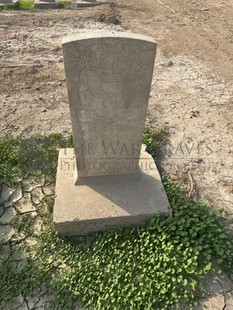 BAGHDAD (NORTH GATE) WAR CEMETERY - GYNES, C T